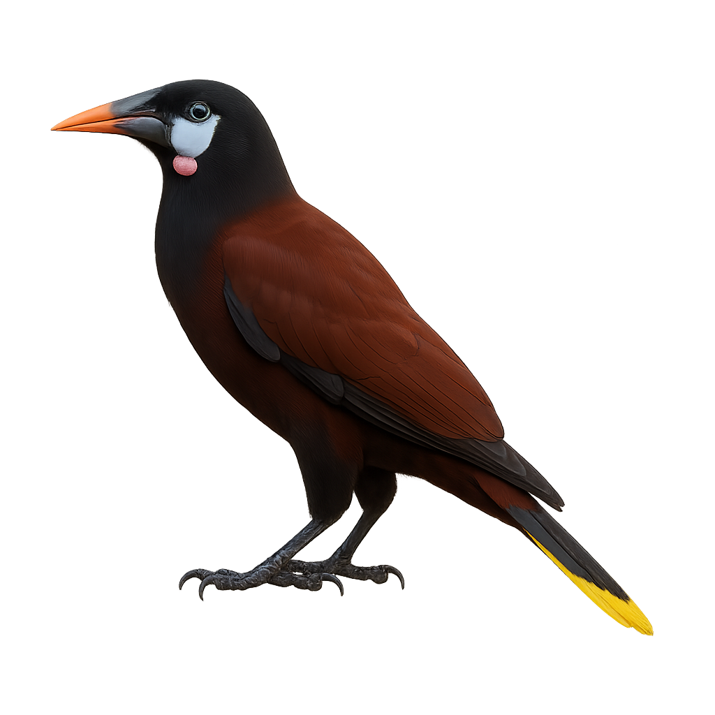 Cassique de Montezuma