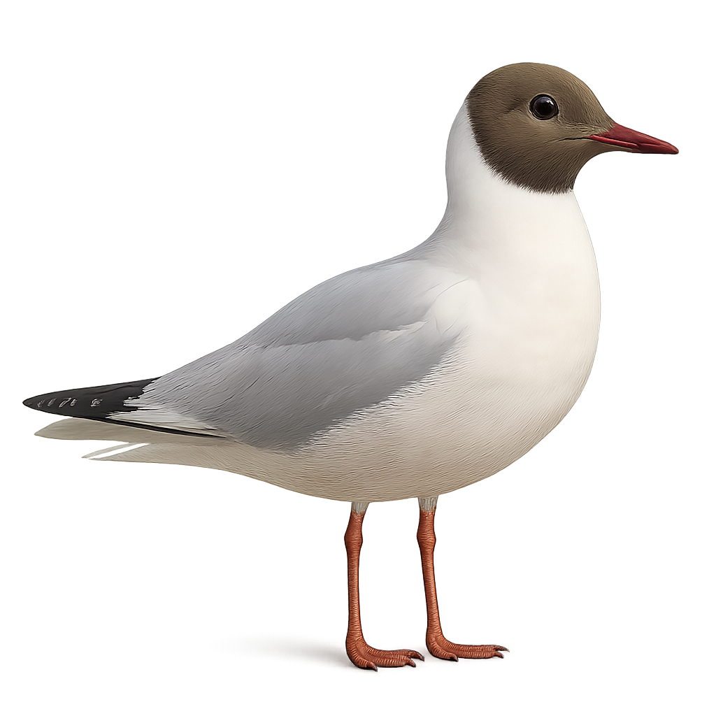 Mouette rieuse