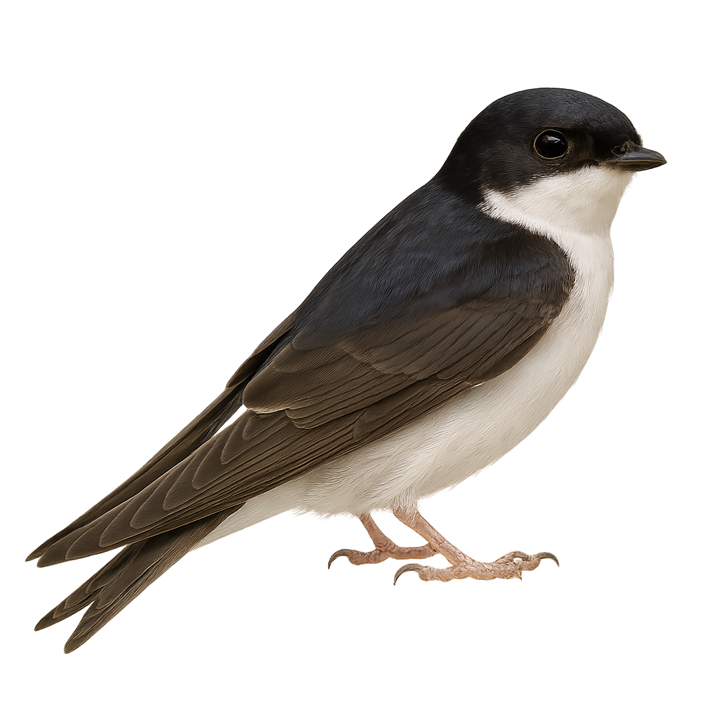 Hirondelle de fenêtre