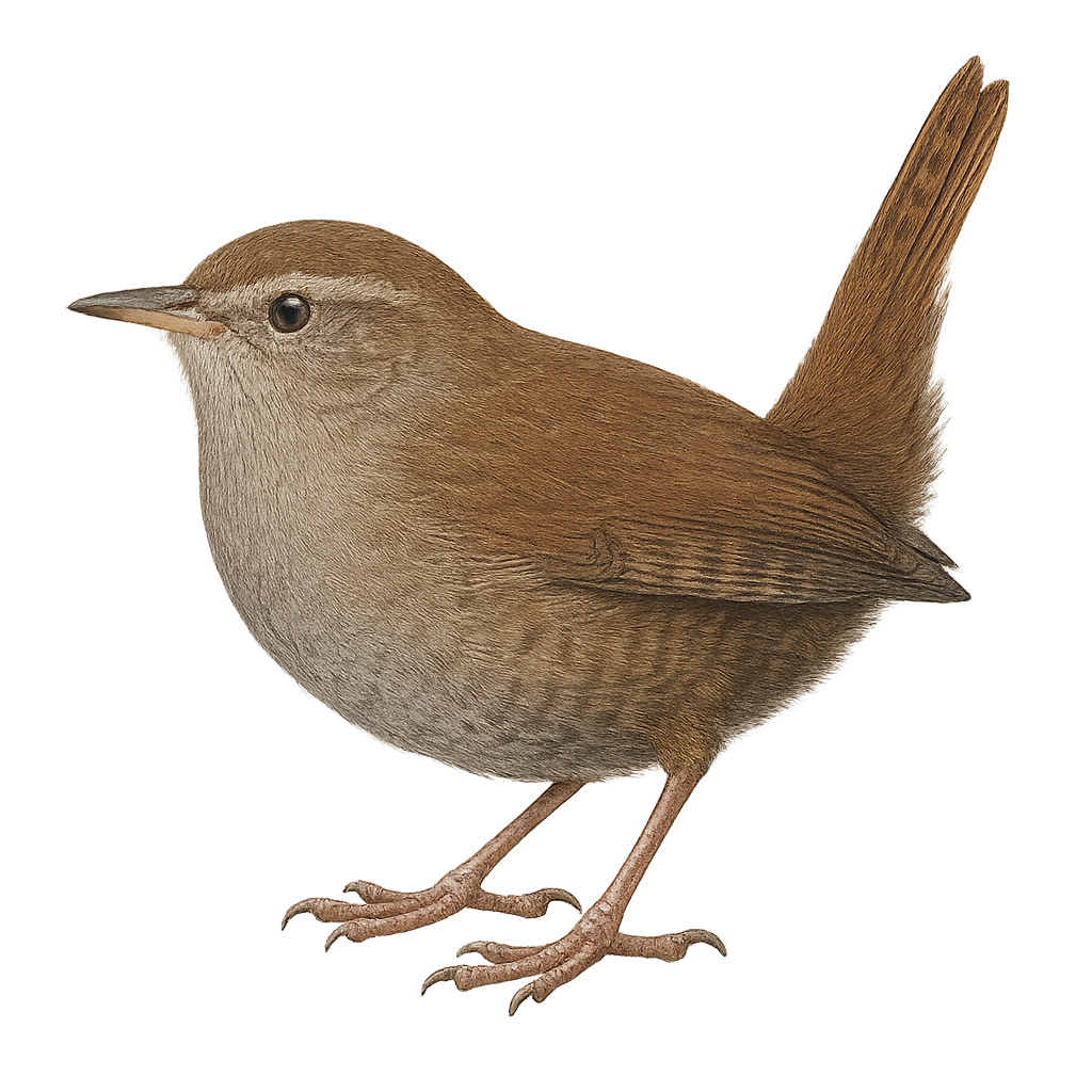 Rousserolle de Cetti