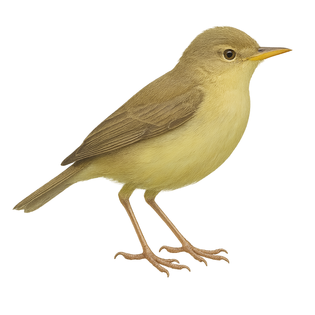 Hypolaïs polyglotte