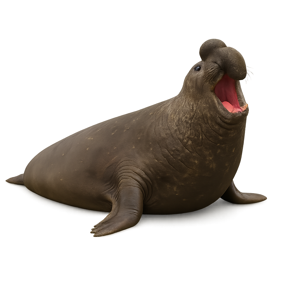 Éléphant de mer du sud