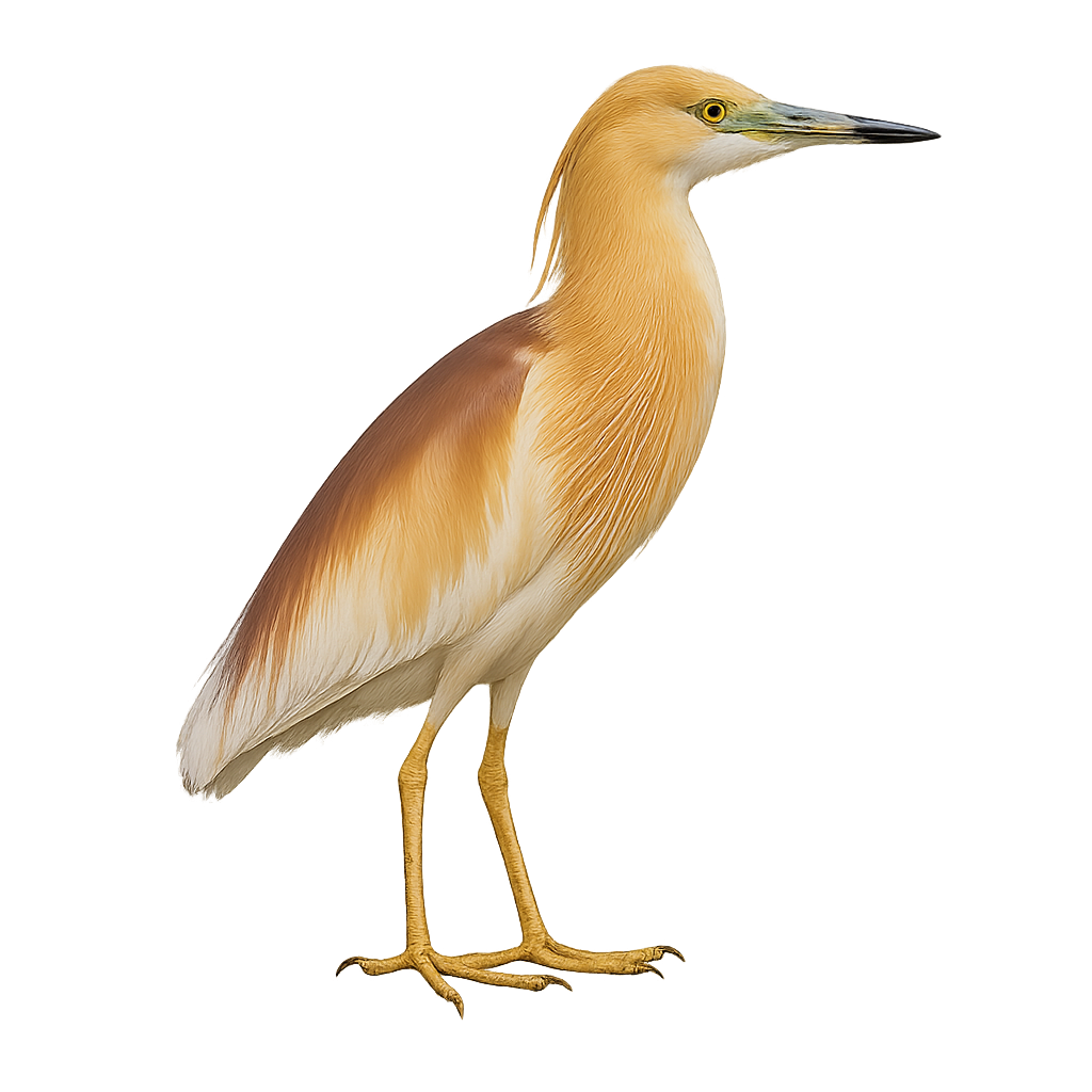 Héron crabier d'Inde