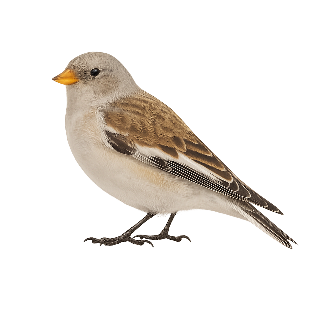Niverolle alpine