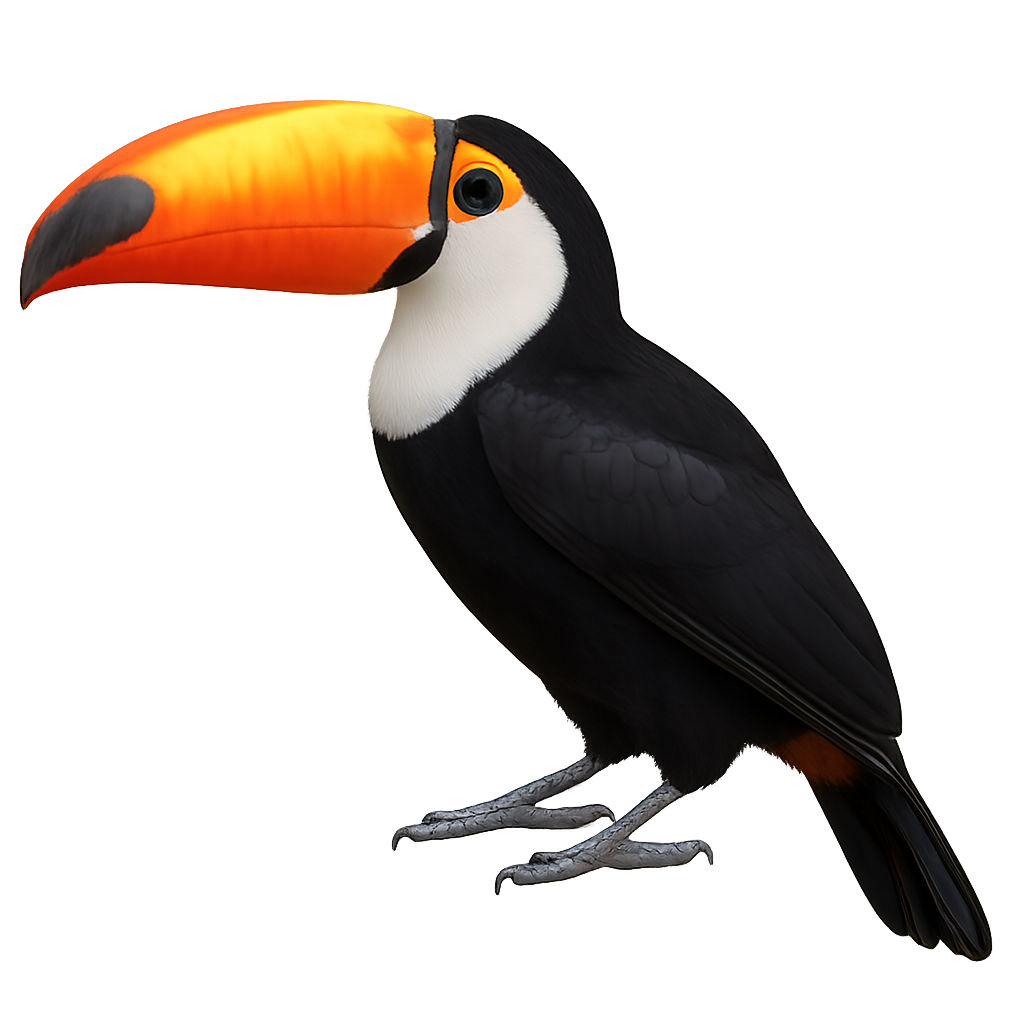 Toucan toco