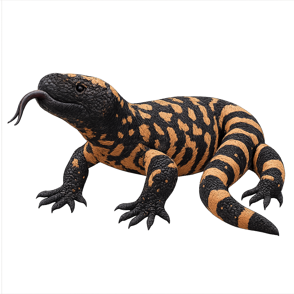 Dragon de Gila