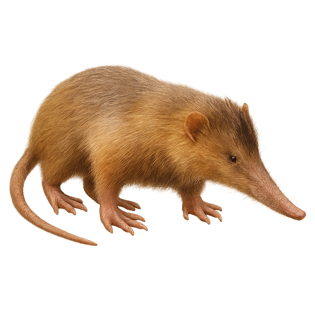 Solénodon de Cuba