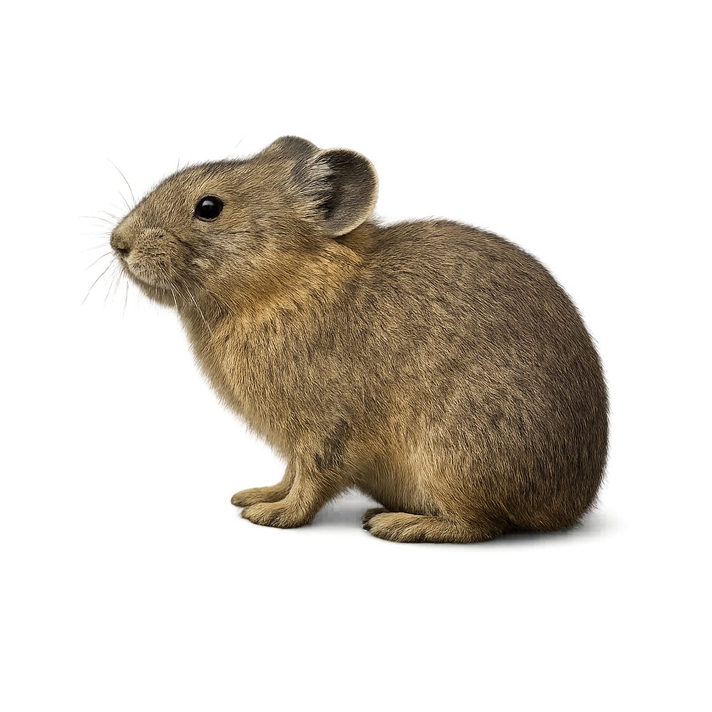Pika d'Amérique