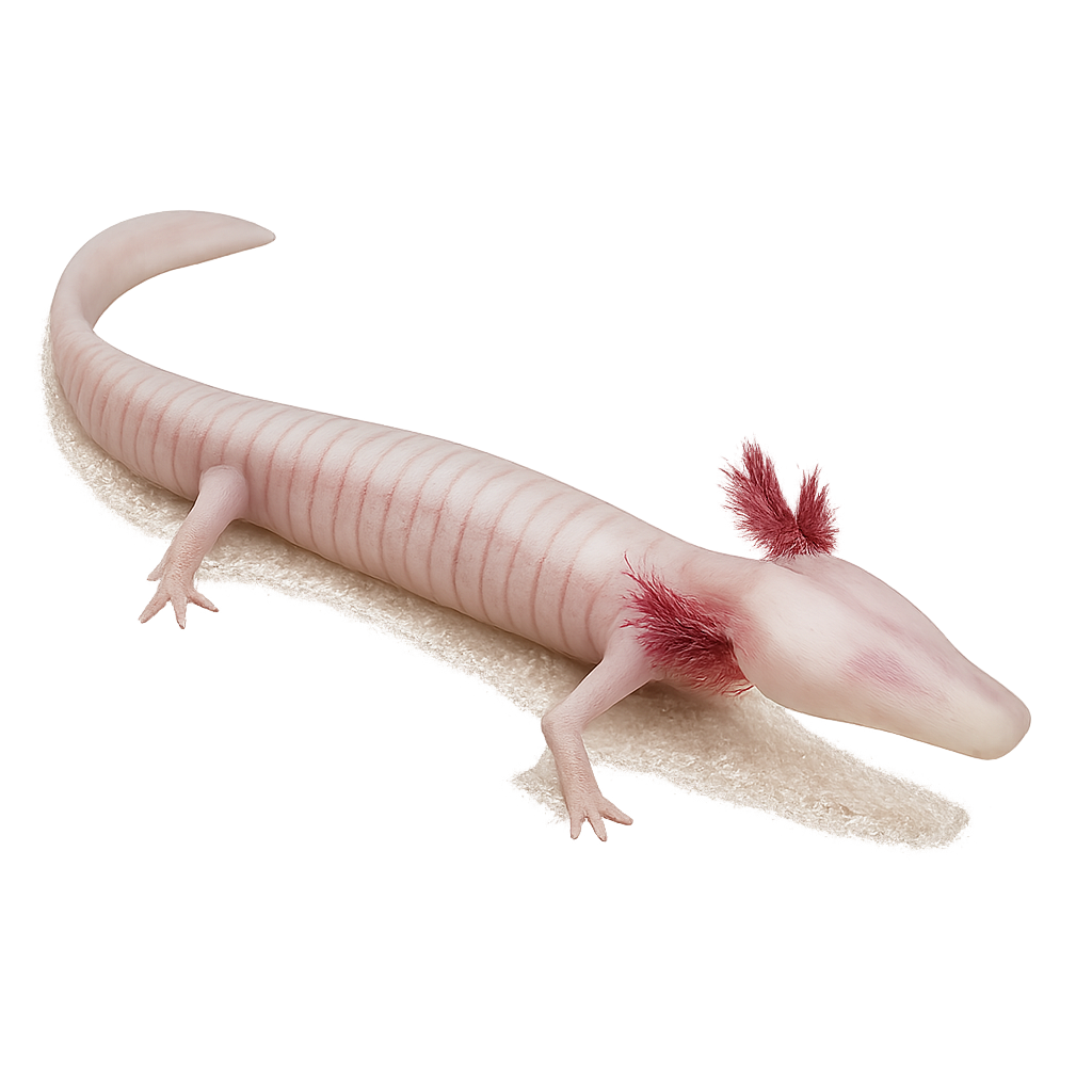 Salamandre aveugle