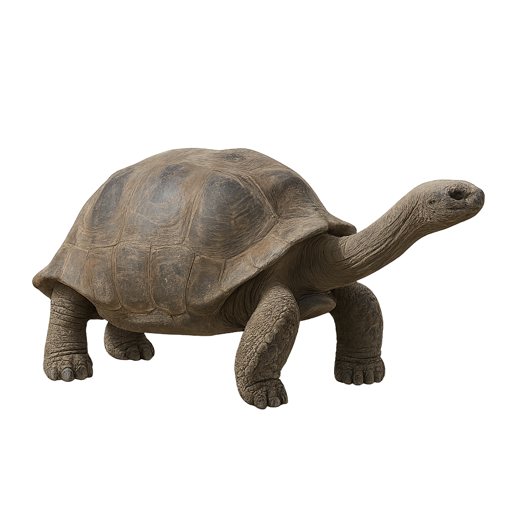 Tortue géante des Seychelles
