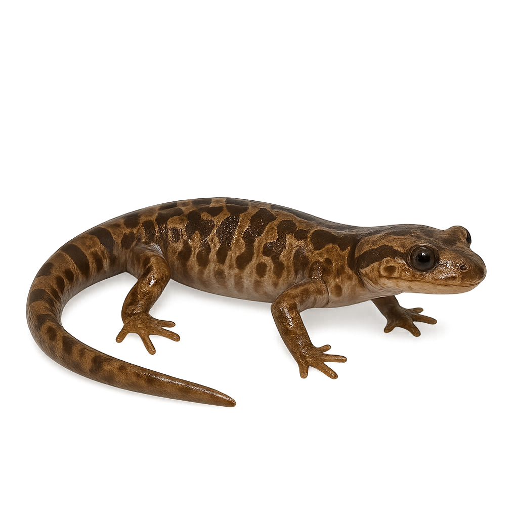 Salamandre géante du Pacifique