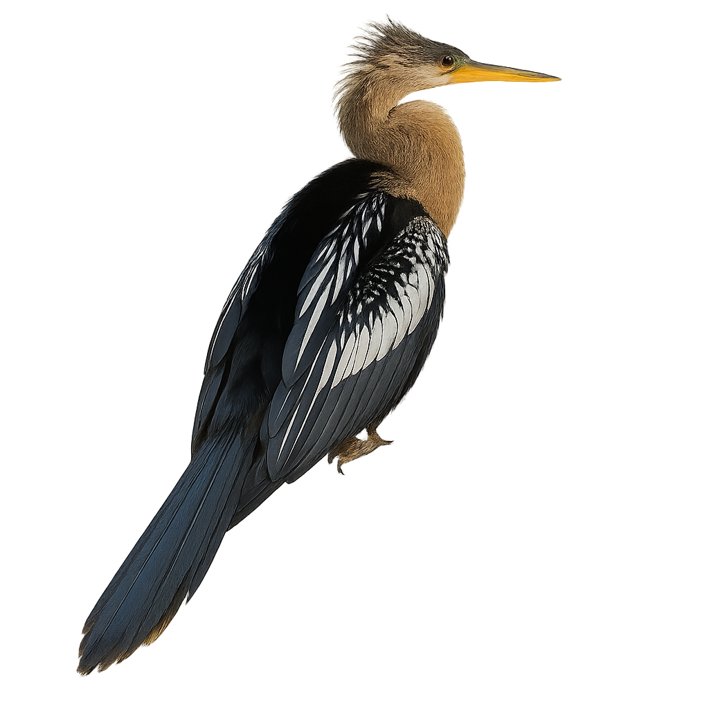 Anhinga d'Amérique