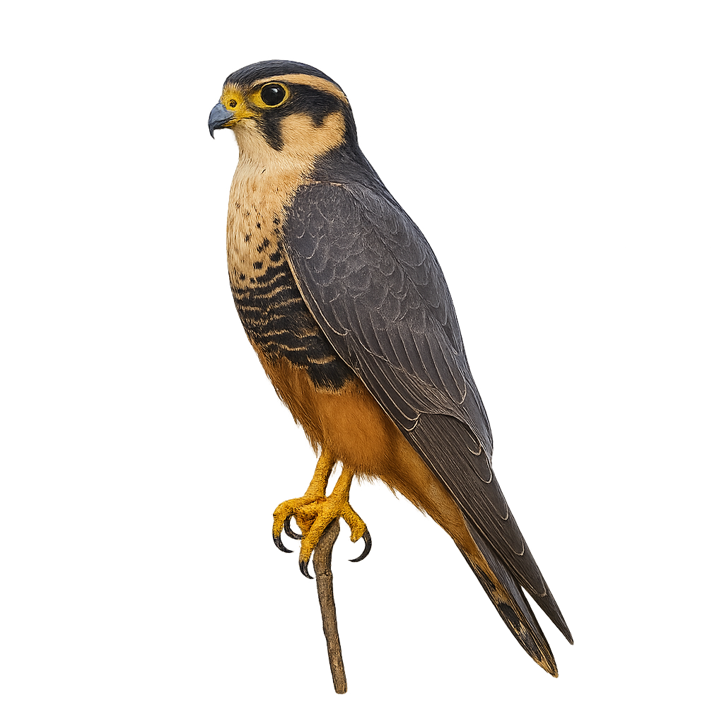 Faucon aplomado
