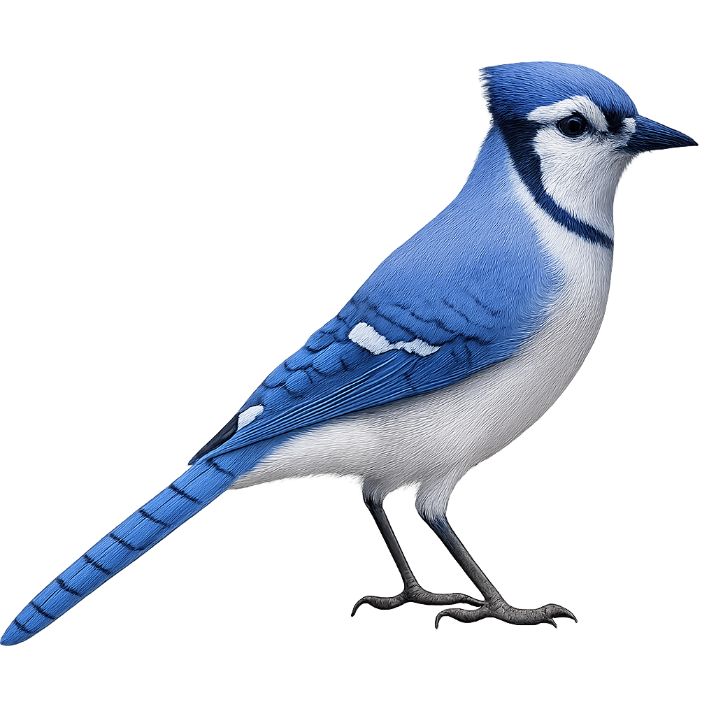 Geai bleu