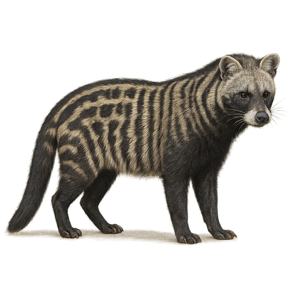 Civette africaine