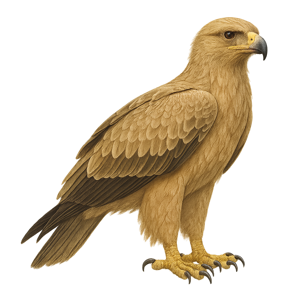 Aigle ravisseur