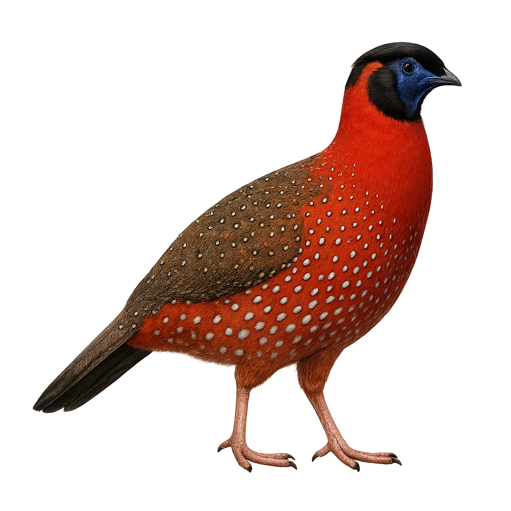 Tragopan satyre