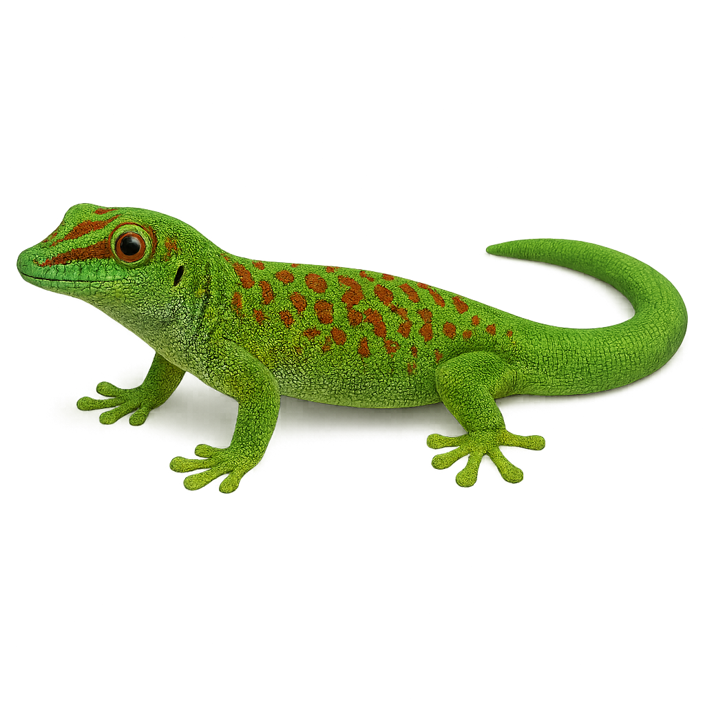Madagascar Day Gecko