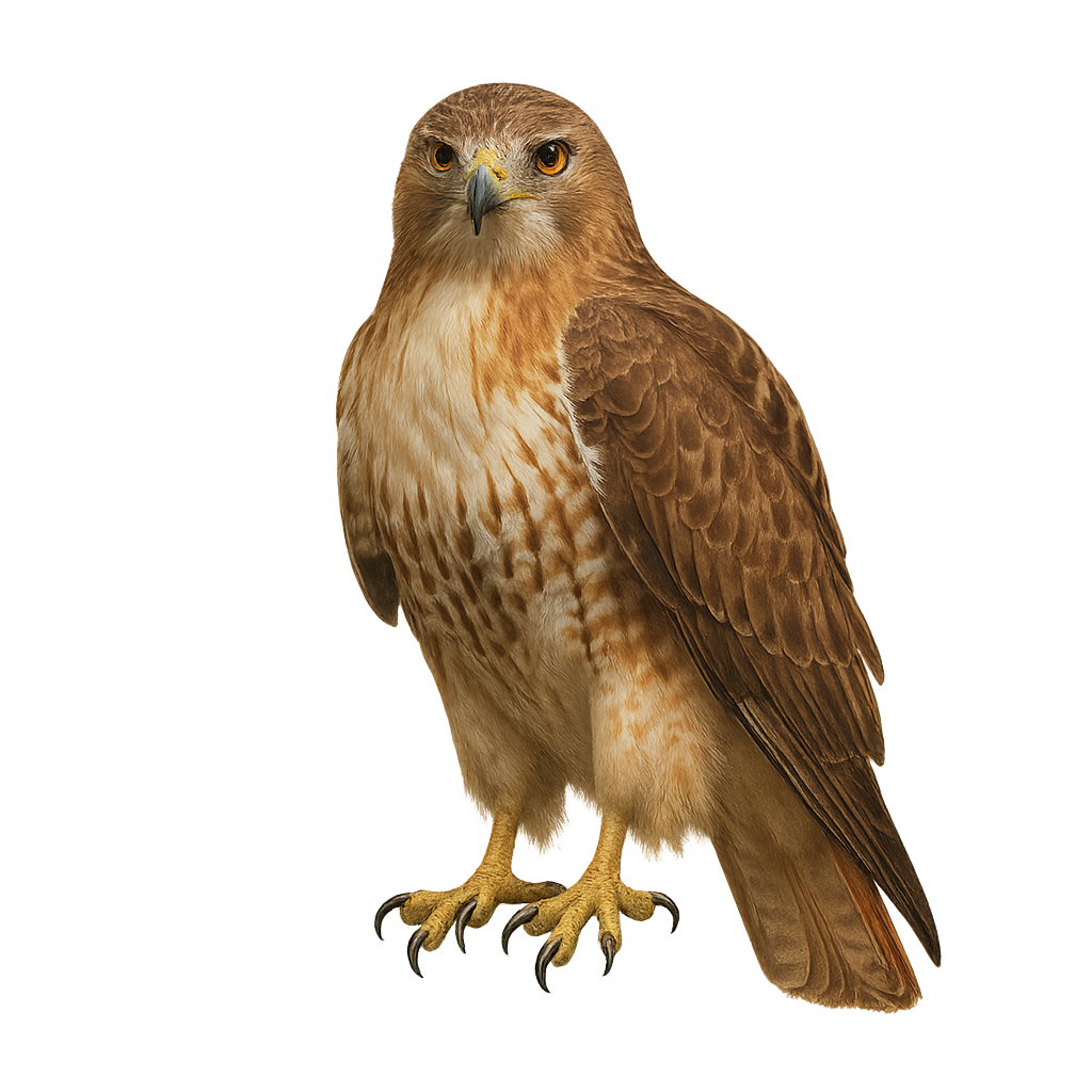 Red-tailed Hawk