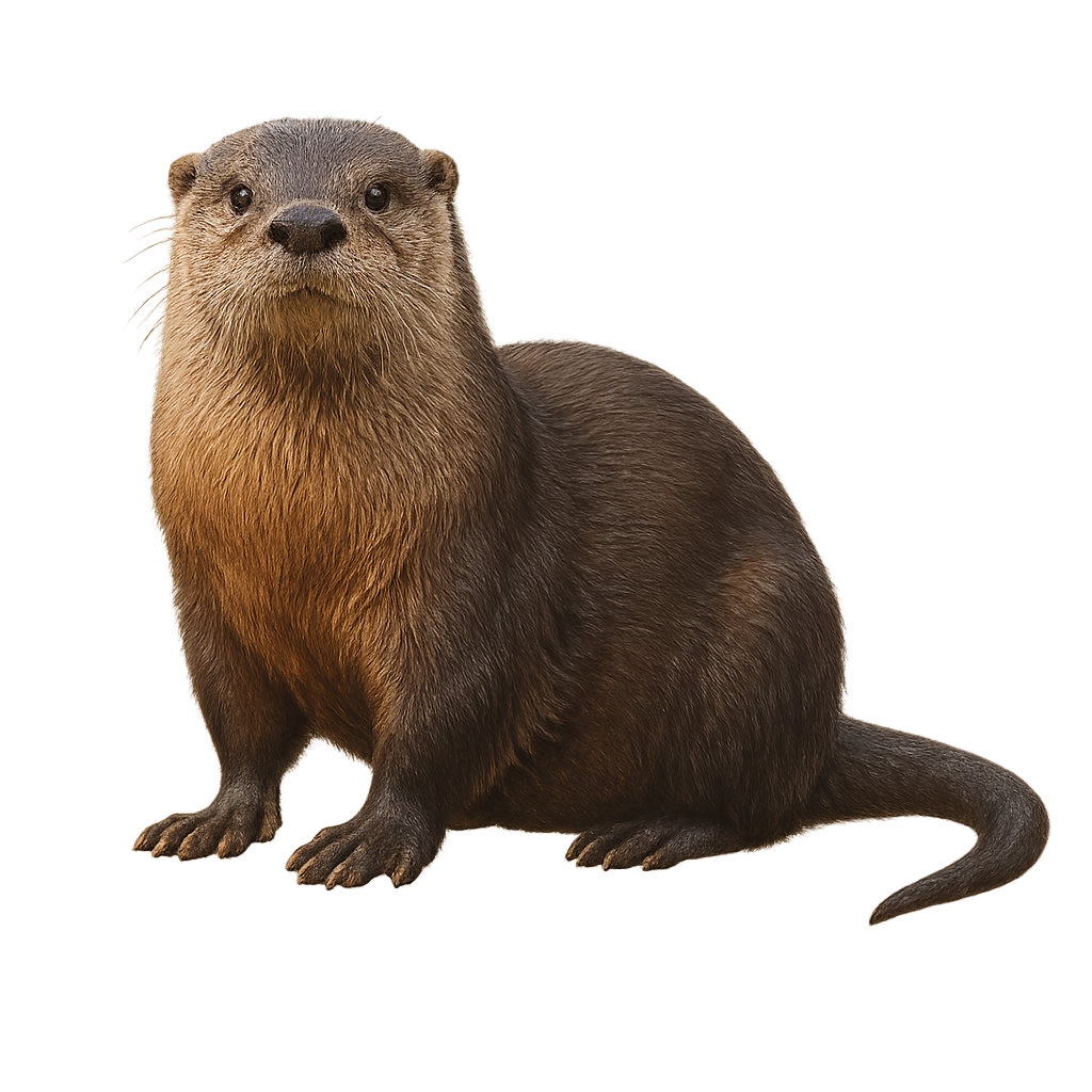 Loutre de rivière