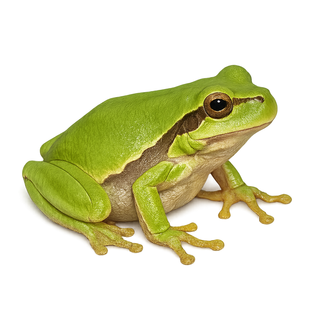 European Tree Frog