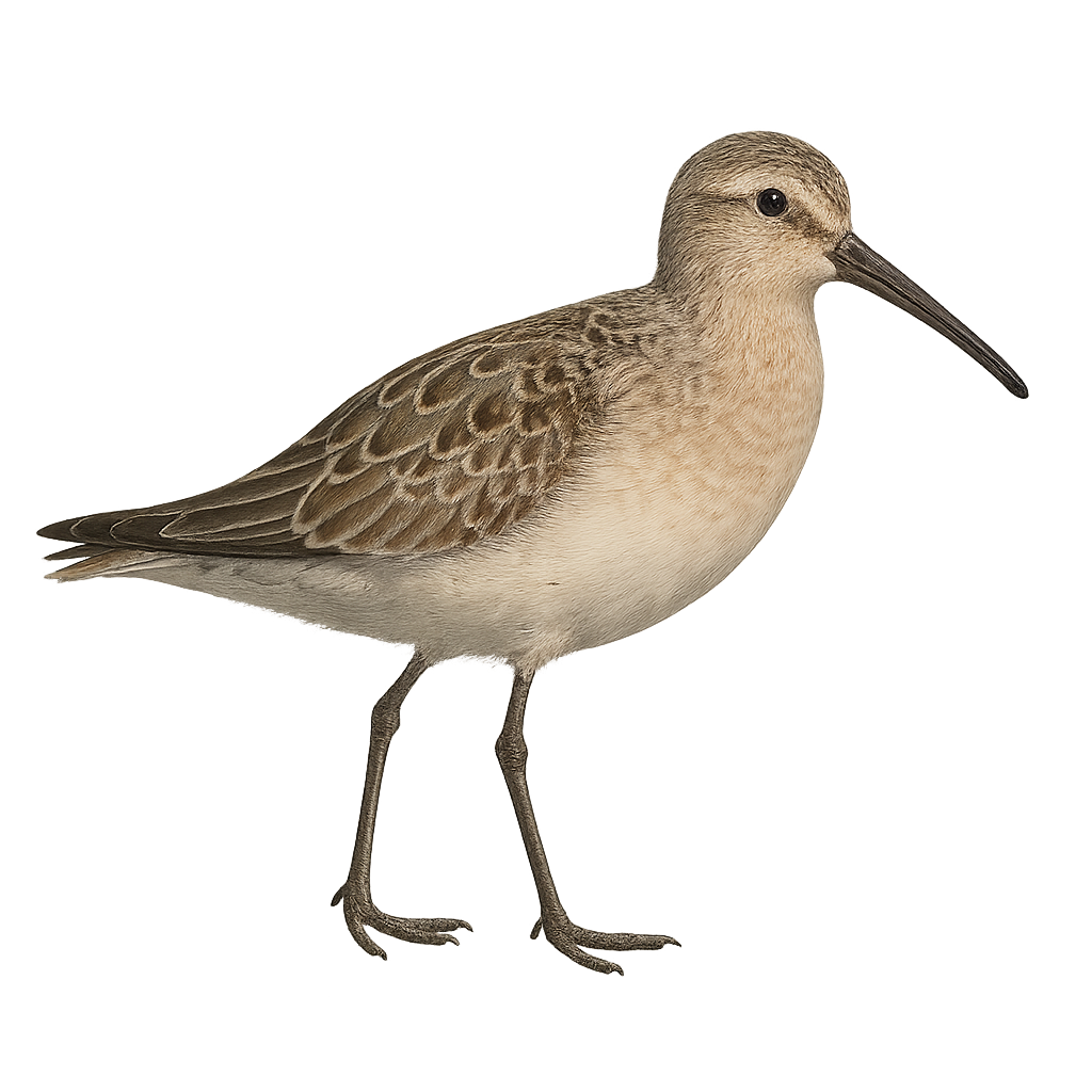 Bécasseau cocorli
