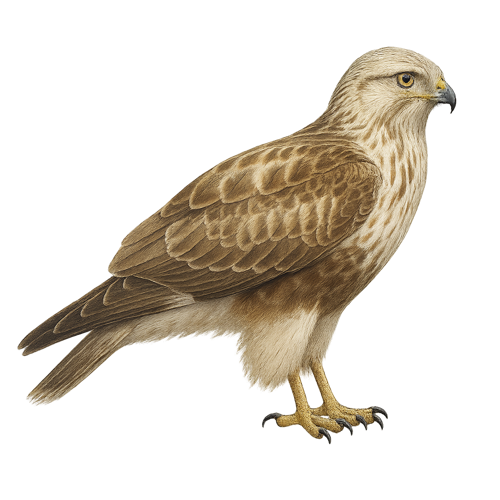 Rough-legged Buzzard