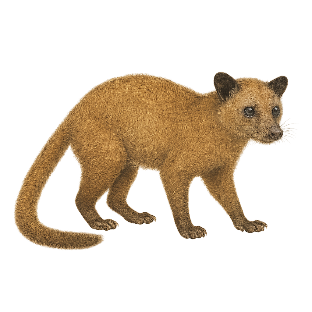 Golden Palm Civet