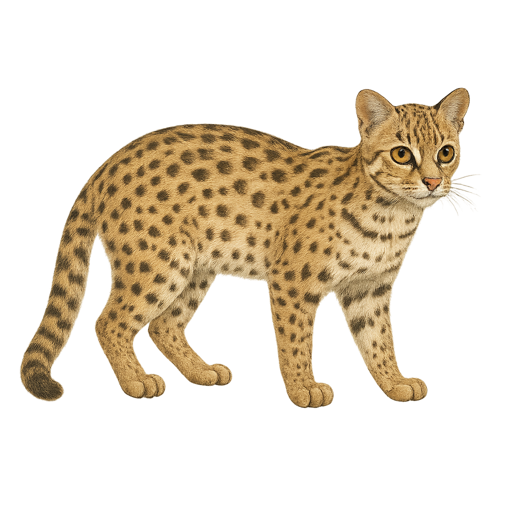 Leopard cat