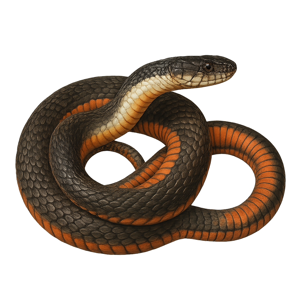 Plain-bellied Water Snake