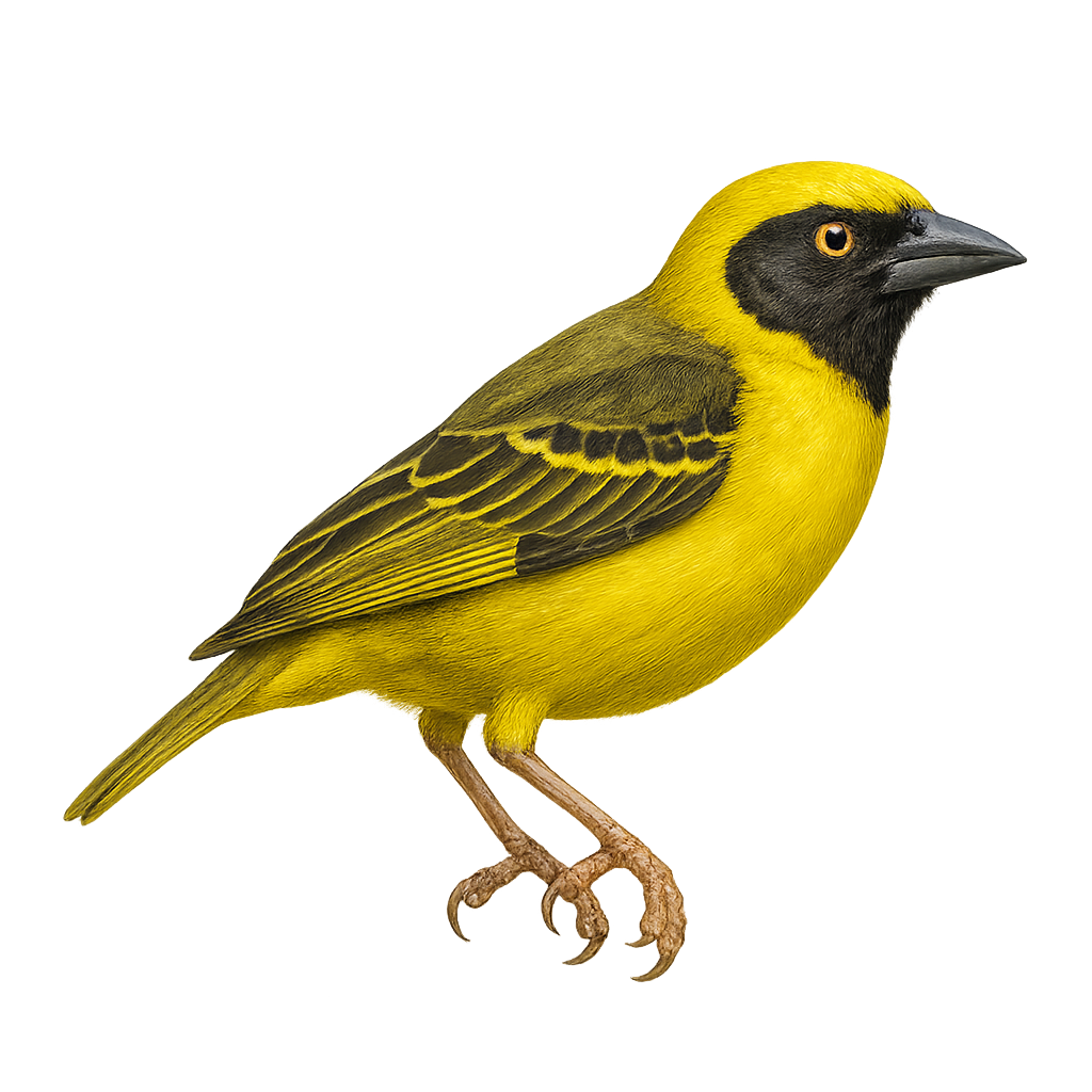 Tisserin de Baglafecht