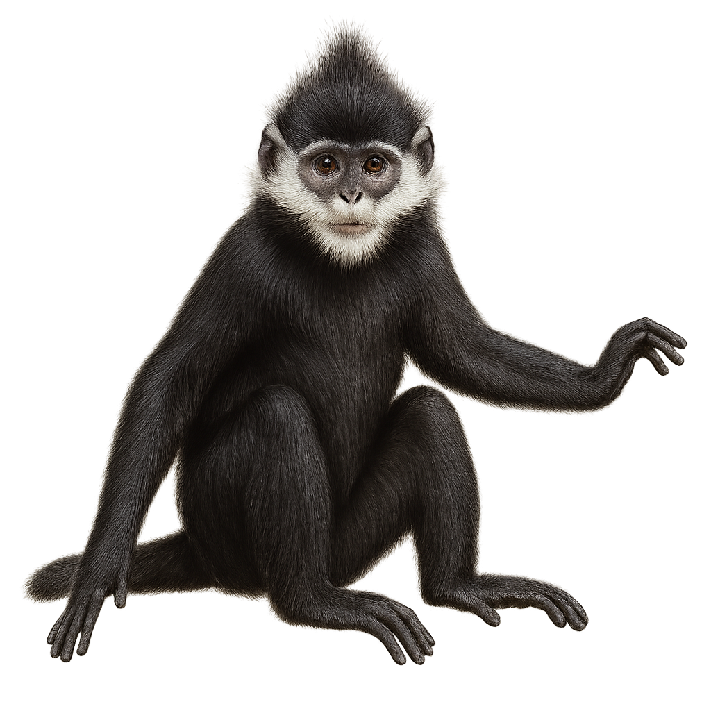 Langur de François