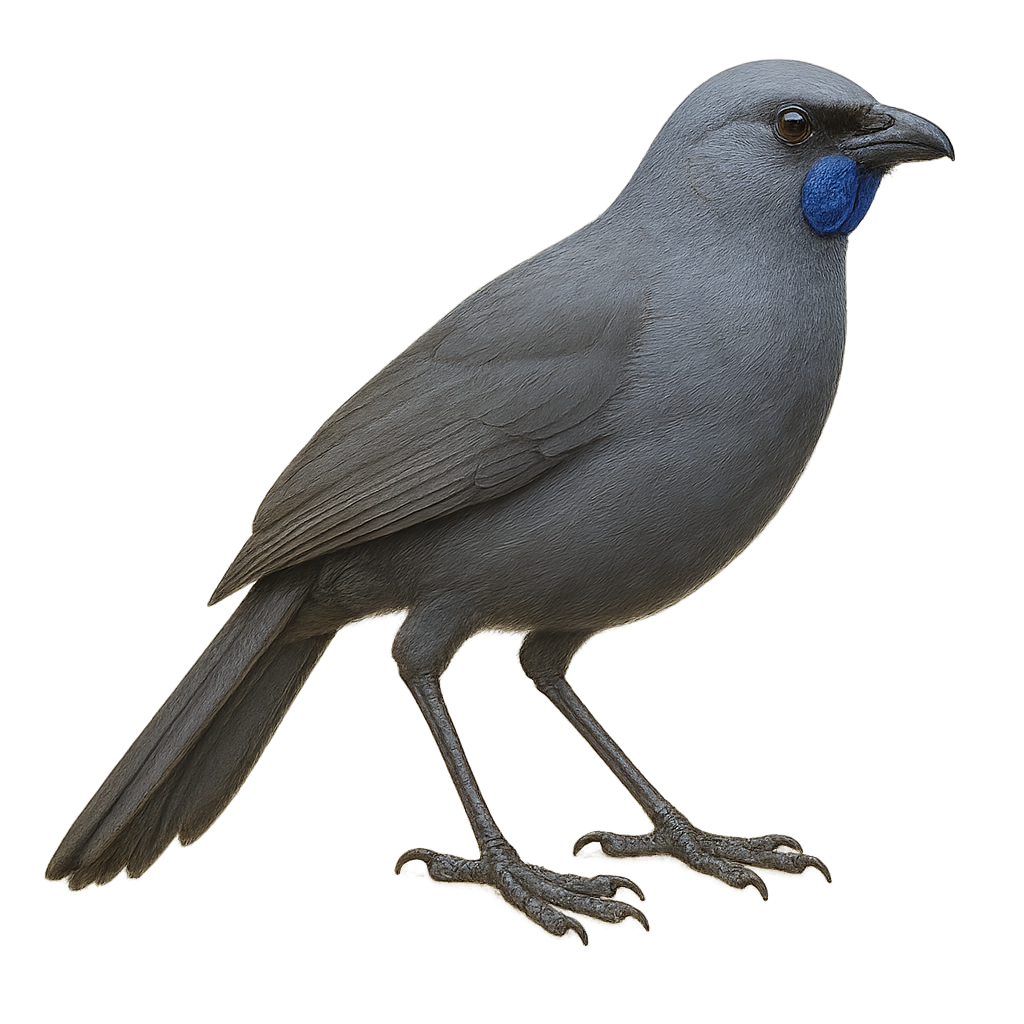 North Island Kōkako