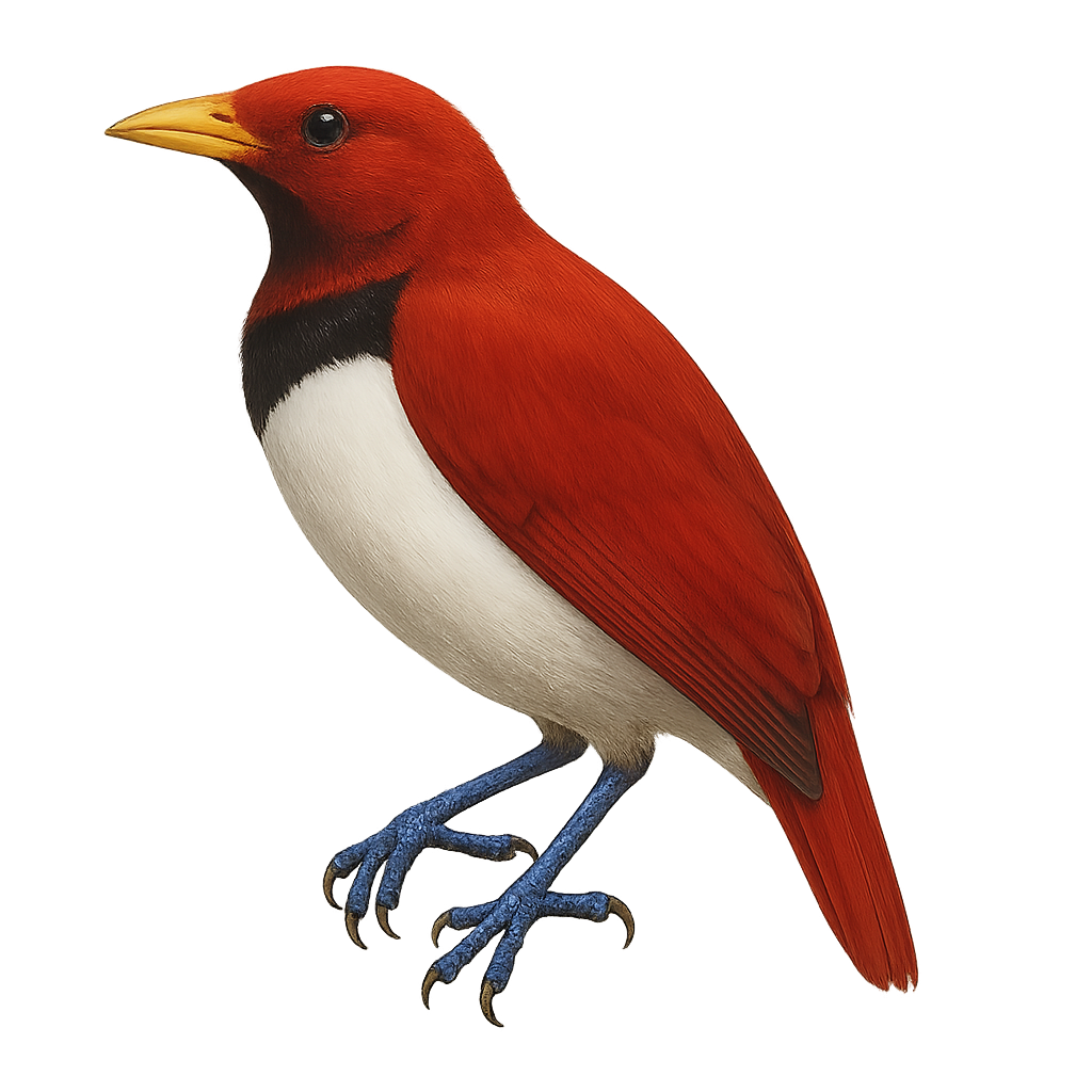 Paradisier royal