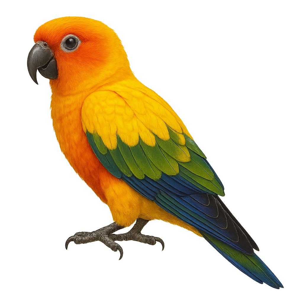Sun Conure