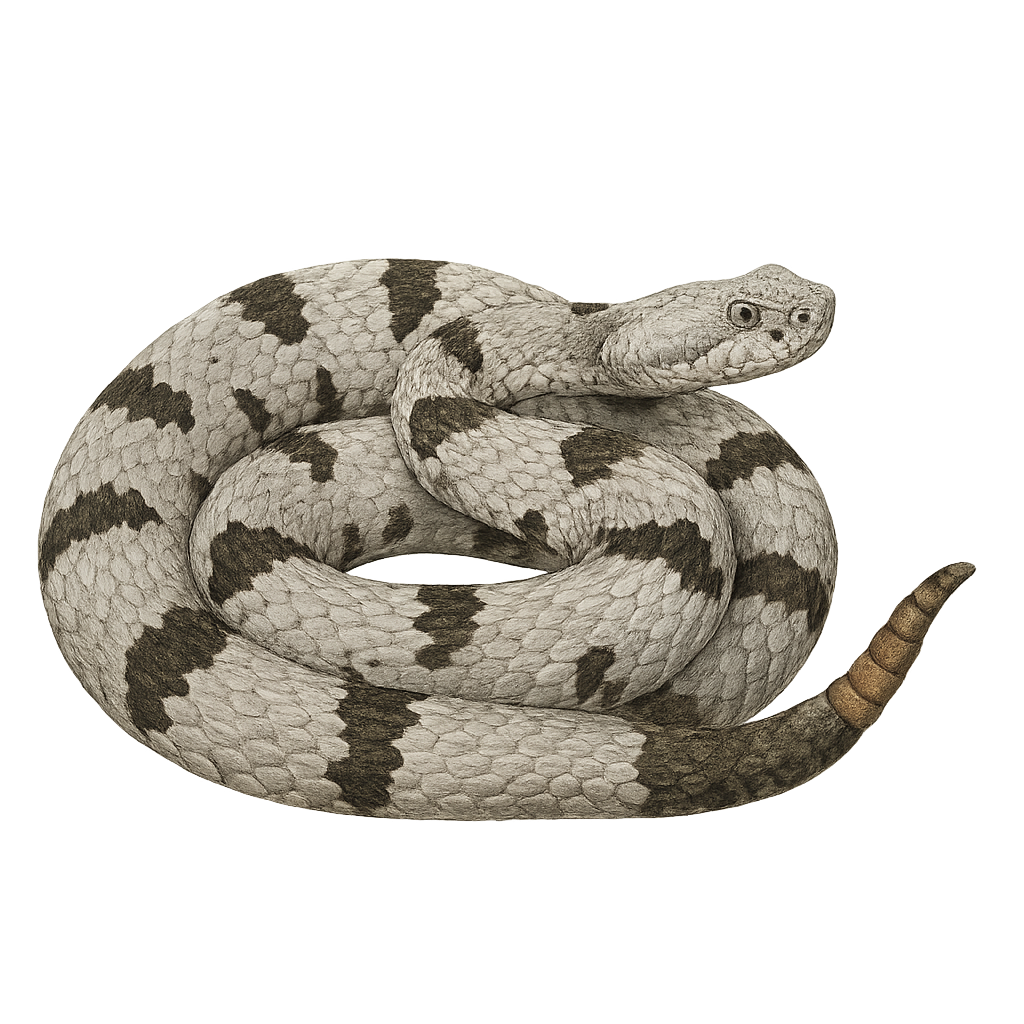 Rock Rattlesnake