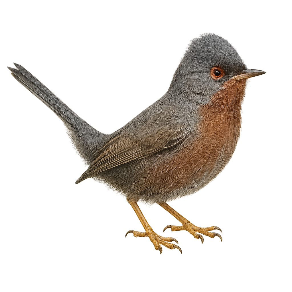 Dartford Warbler