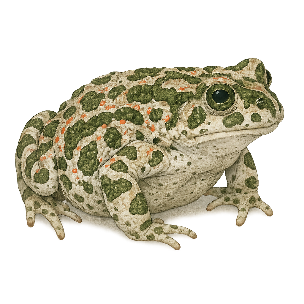 European Green Toad