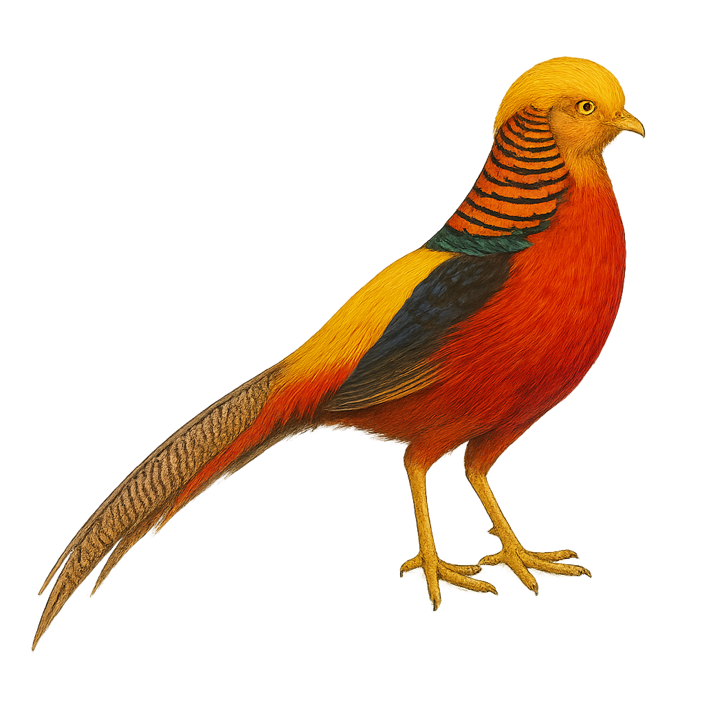 Faisán dorado