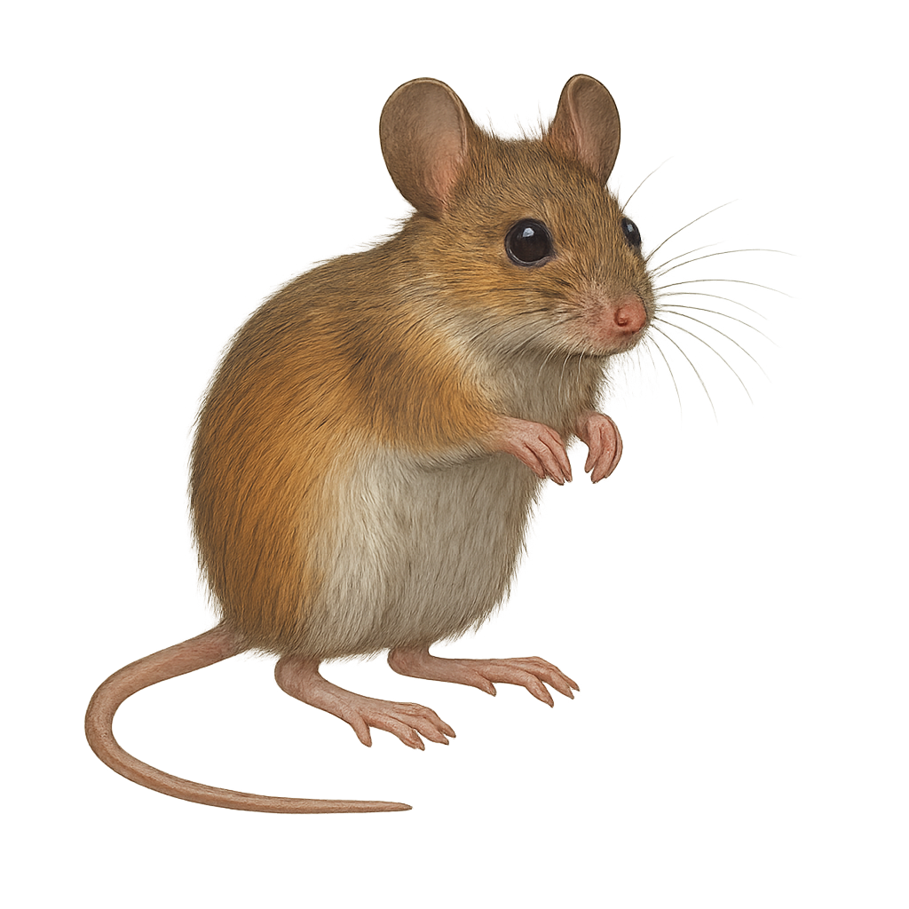 Yellow-necked mouse