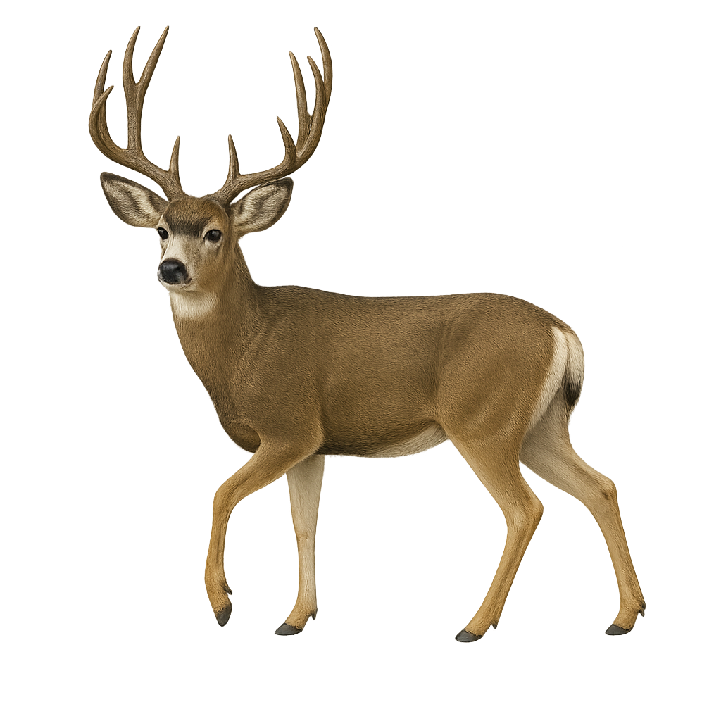 Mule deer