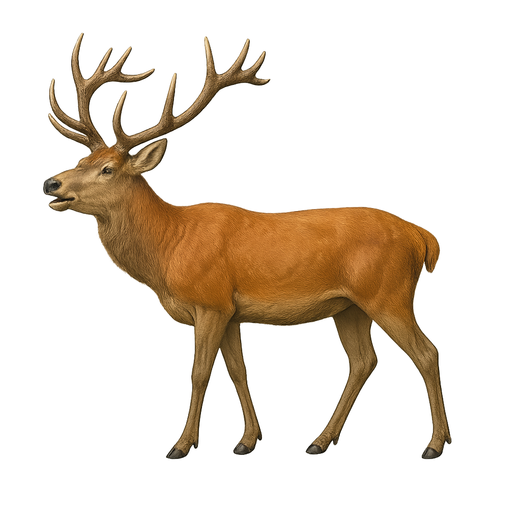 Maral Red Deer