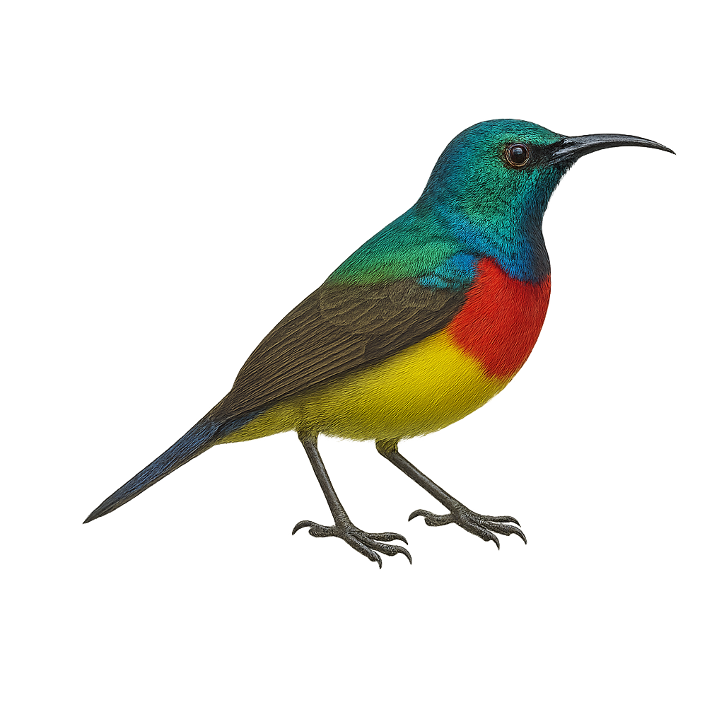 Regal Sunbird