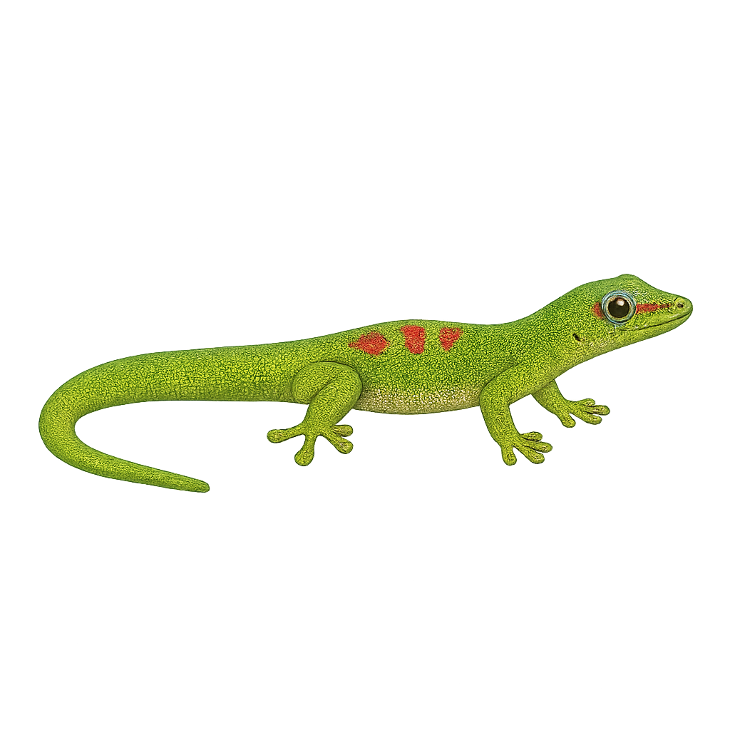 Goldstaub-Taggecko