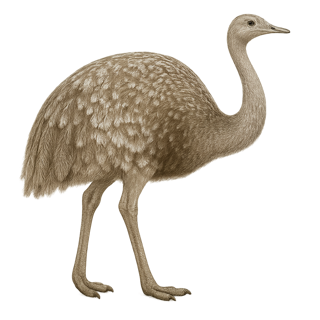 Darwin-Nandu