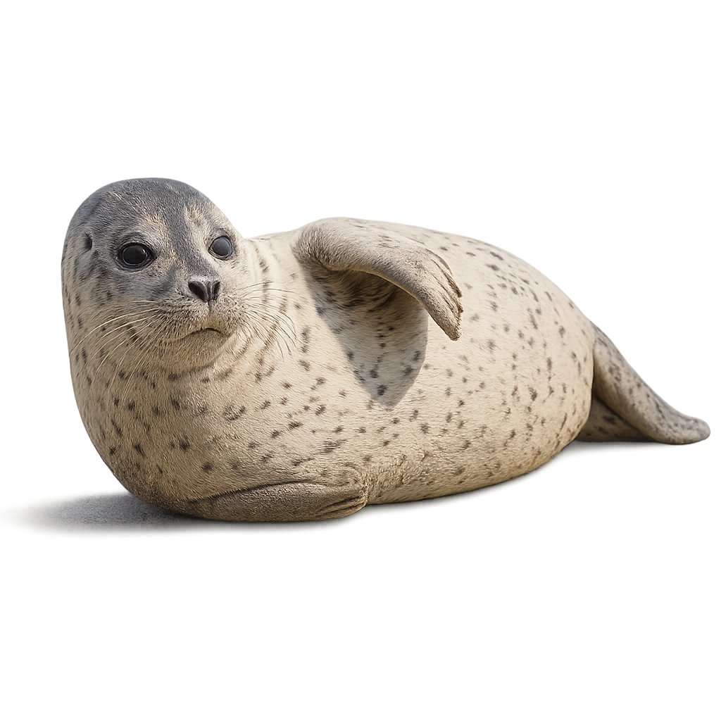 Harbor seal