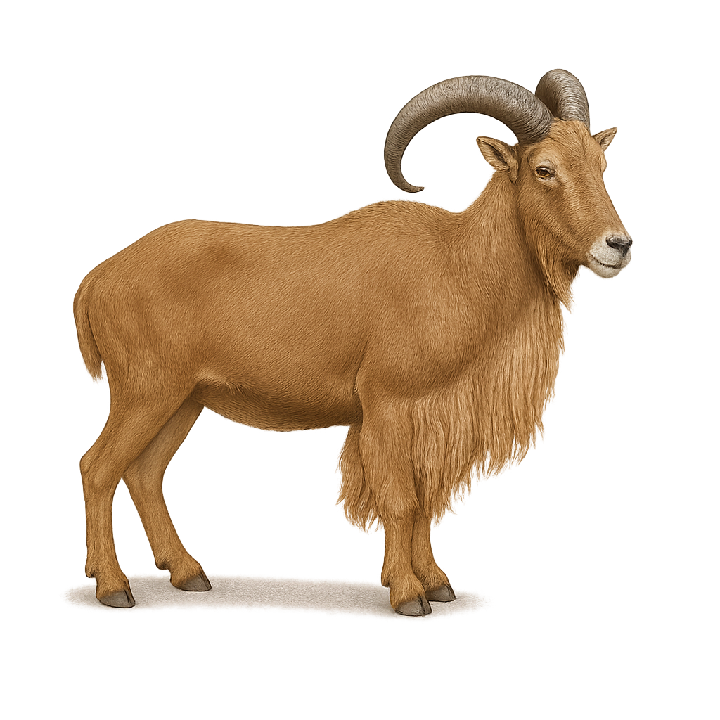 Barbary sheep