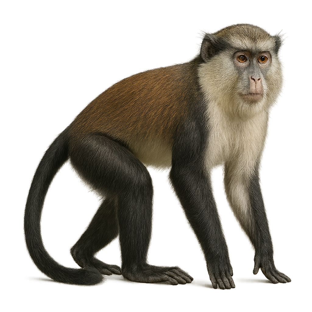 Mona Monkey