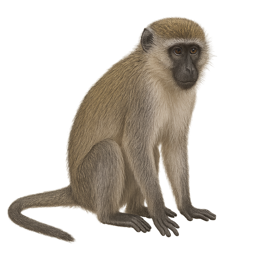 Vervet monkeys