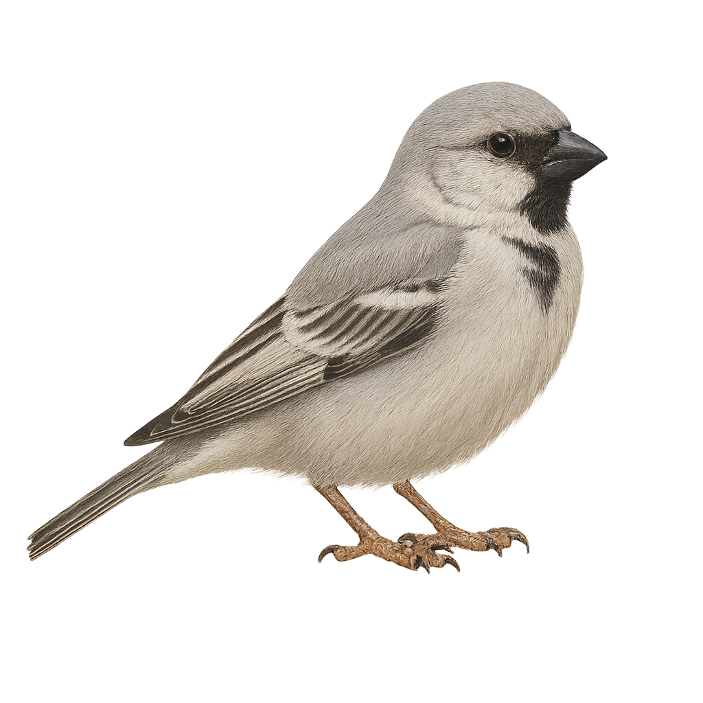 Desert Sparrow